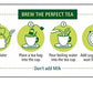 Green Remedies Areca Tea Lemon