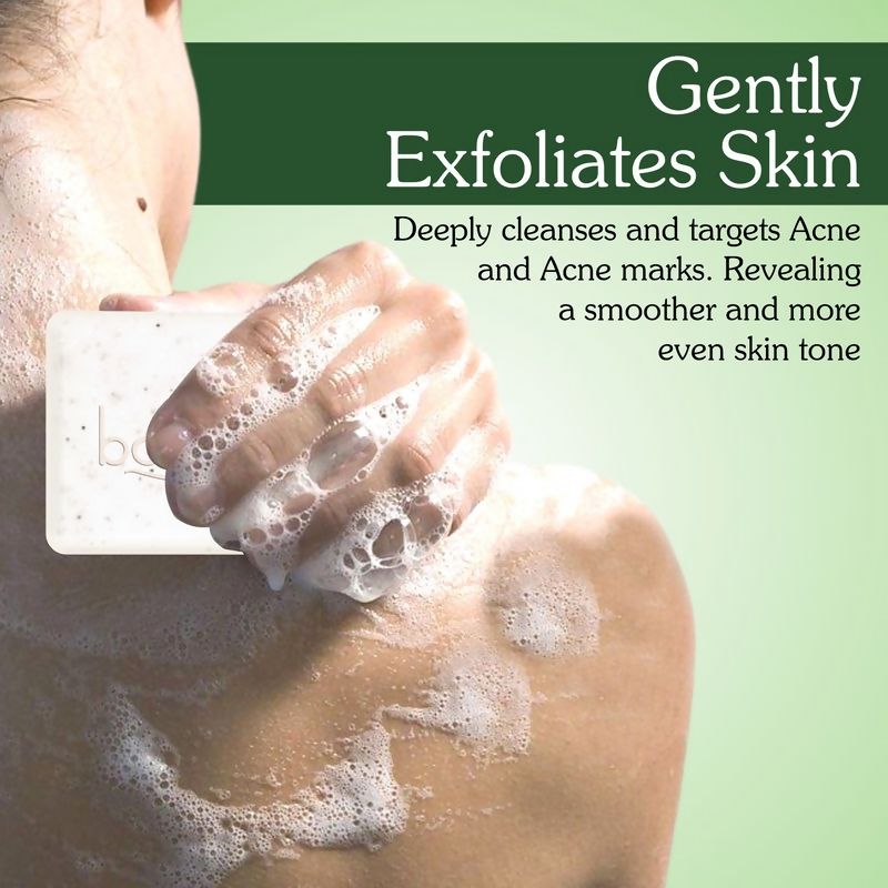 Bake 2% Salicylic Acid Soap for Face & Body Acne | Swadesiicart
