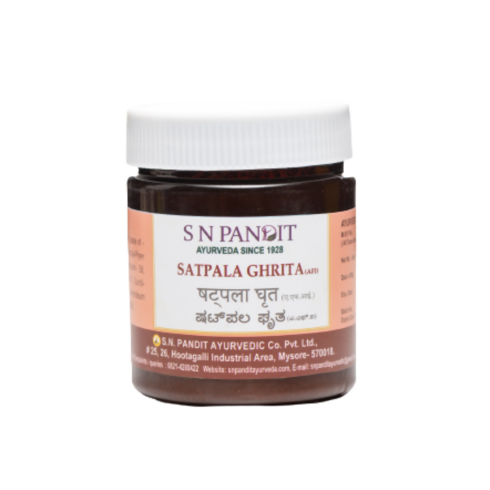 S N Pandit Ayurveda Shatpala Ghrita - S N Pandit Ayurvedic