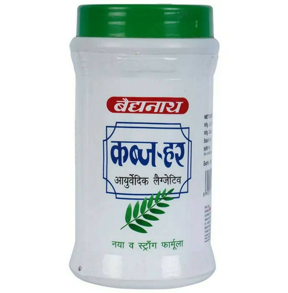 Baidyanath Jhansi Kabja-Har Granules - Swadesiicart