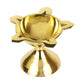 Spillbox Gold-Toned Brass Diya Pooja Essential | Swadesiicart