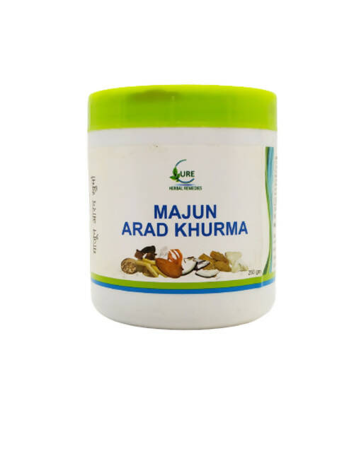 Cure Herbal Remedies Majun Arad Khurma | Swadesiicart
