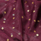 Ahalyaa Cream & Maroon Colour Floral Printed Co-ord Sets - Swadesiicart