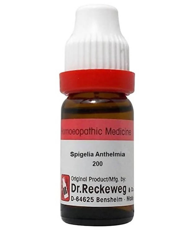 Dr. Reckeweg Spigelia Anthelmia Dilution - Swadesiicart