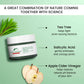 Alps Goodness Acne Control French Green Clay Mask For Oily Skin With Tea Tree, Salicylic Acid & Apple Cider Vinegar - Swadesiicart