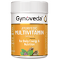 Gynoveda Ayurvedic Multivitamin Capsules | Swadesiicart