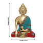 Pick End Now Brass Gautam Buddha Idol - Swadesiicart