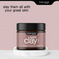 Bare Body Essentials Super Clay Mask
