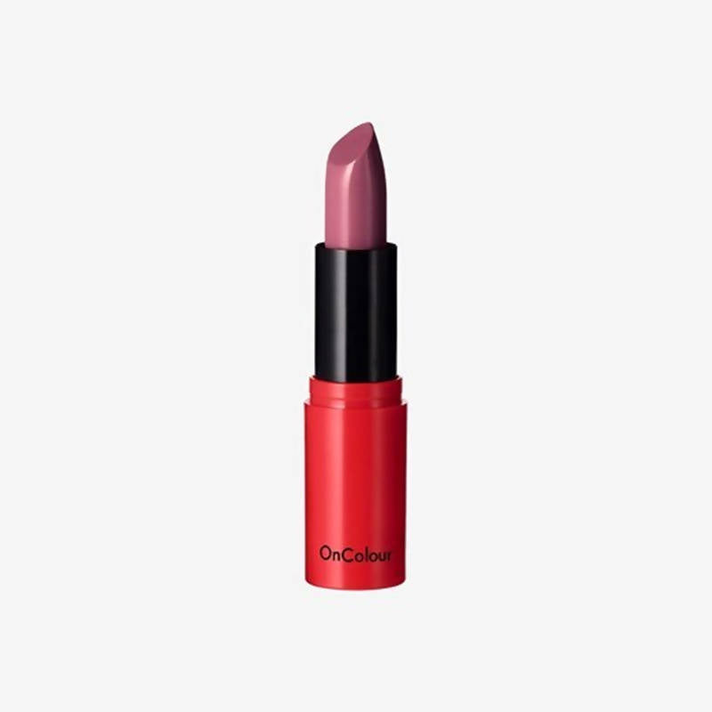 Oriflame OnColour Cream Lipstick - Vintage Mauve - Swadesiicart