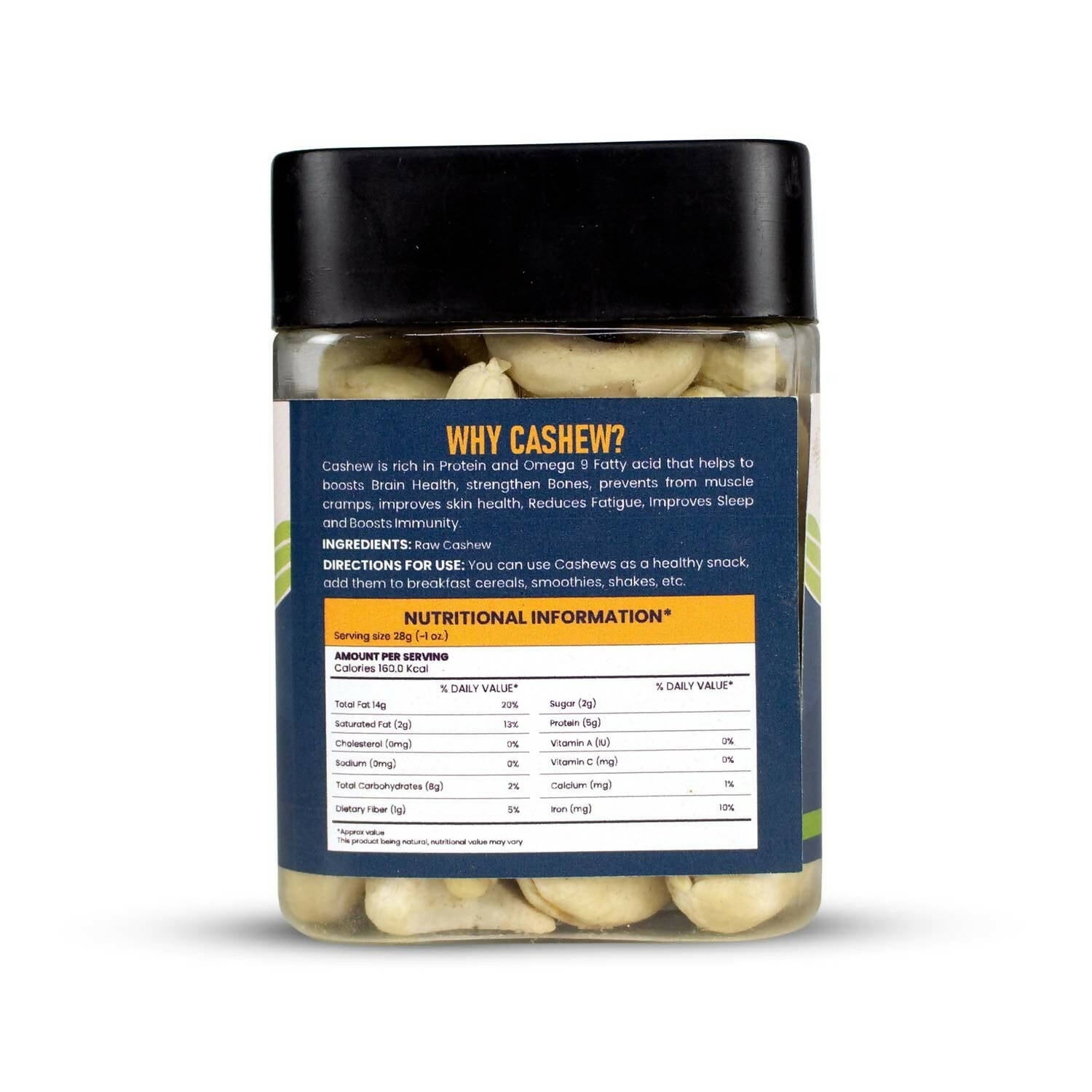 Upaveda Cashew | Swadesiicart