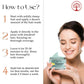 Ivory Natural Dandruff Hair Mask - Scalp Wellness, Assists With Dandruff For Both Men & Women | Swadesiicart