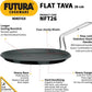Hawkins Non-stick Flat Tava 26 cm Diameter (NFT26) - Swadesiicart