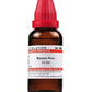 Dr. Willmar Schwabe India Balsam Peru Dilution