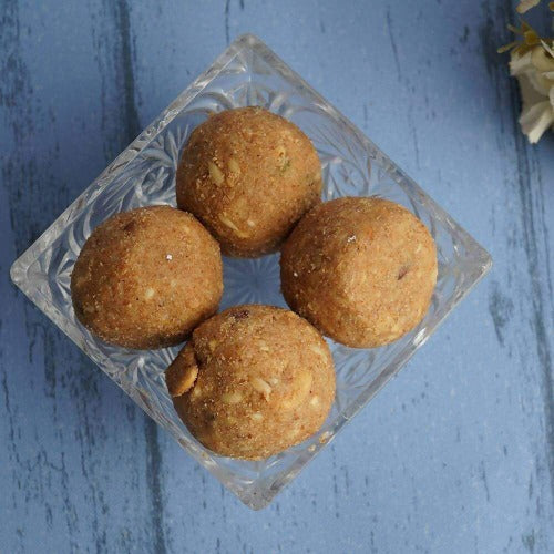 Evergreen Sweets - Panjiri Laddoo | Swadesiicart