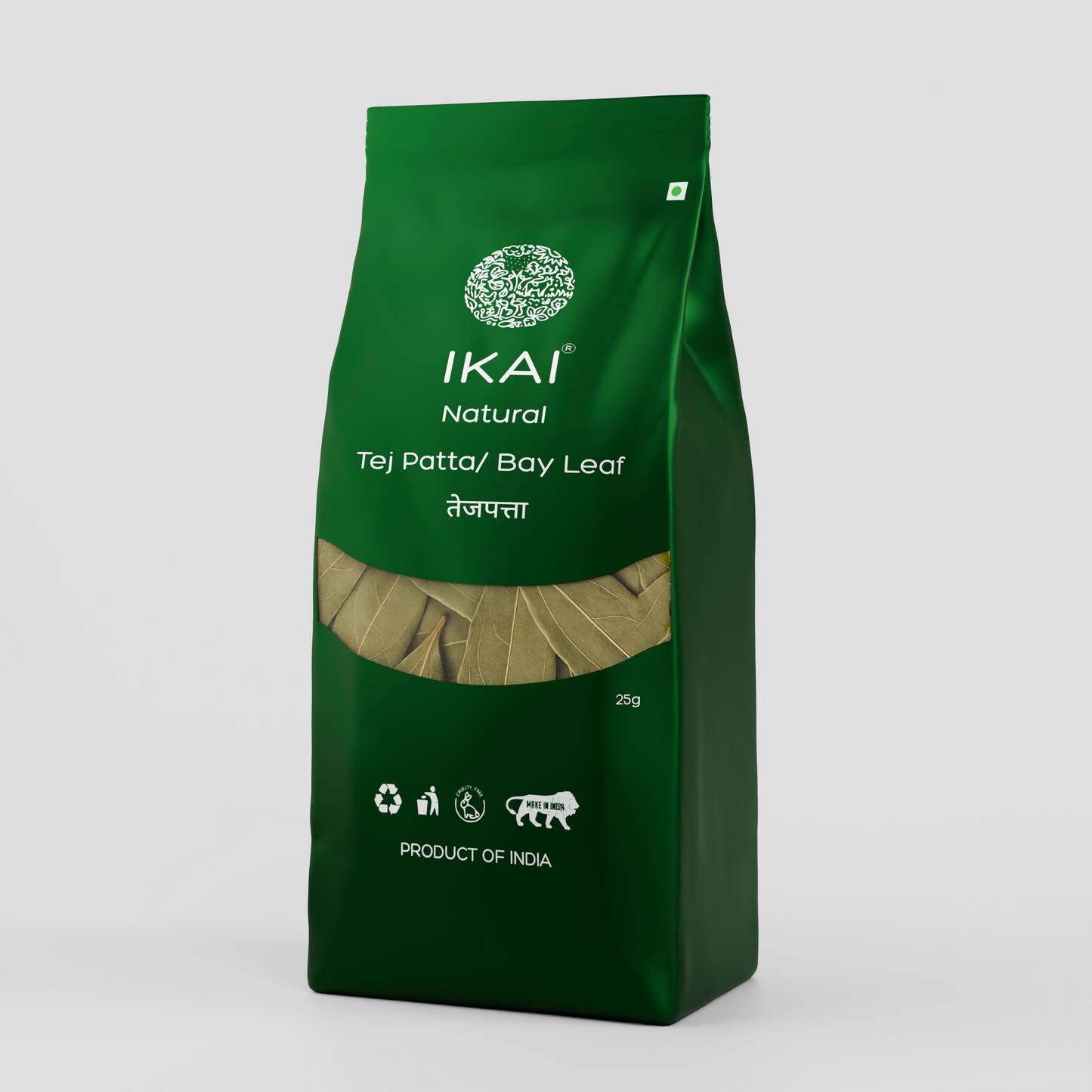 4 - Organic Bay Leaf - 25 gm