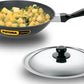 Hawkins Non-stick Stir Fry Pan 26 cm Diameter with Lid 2 L (NDL20S) - Swadesiicart