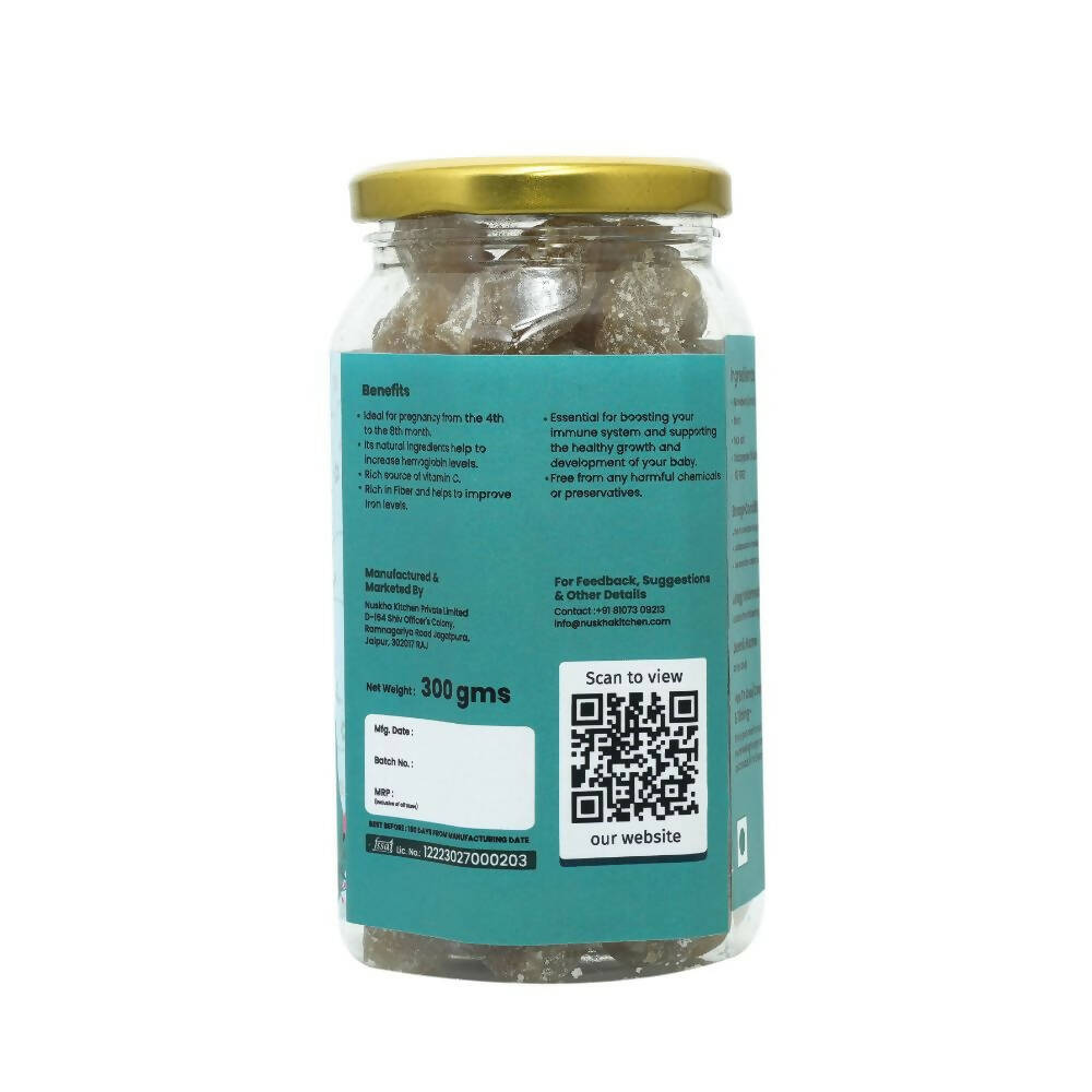 Nuskha Amla Candy Sweet | Swadesiicart