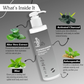 Bake 5% Activated Charcoal Face Cleanser | Swadesiicart