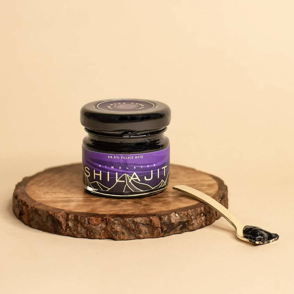 The Rare Food Co Himalayan Sj Resin | Swadesiicart