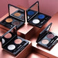 Oriflame Giordani Gold Eye Shadow Duo - Snow Blue - Frozen Eyes - Swadesiicart