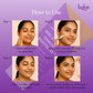 Bake Kojic Acid + Turmeric NightPeel Rx Mask | Swadesiicart