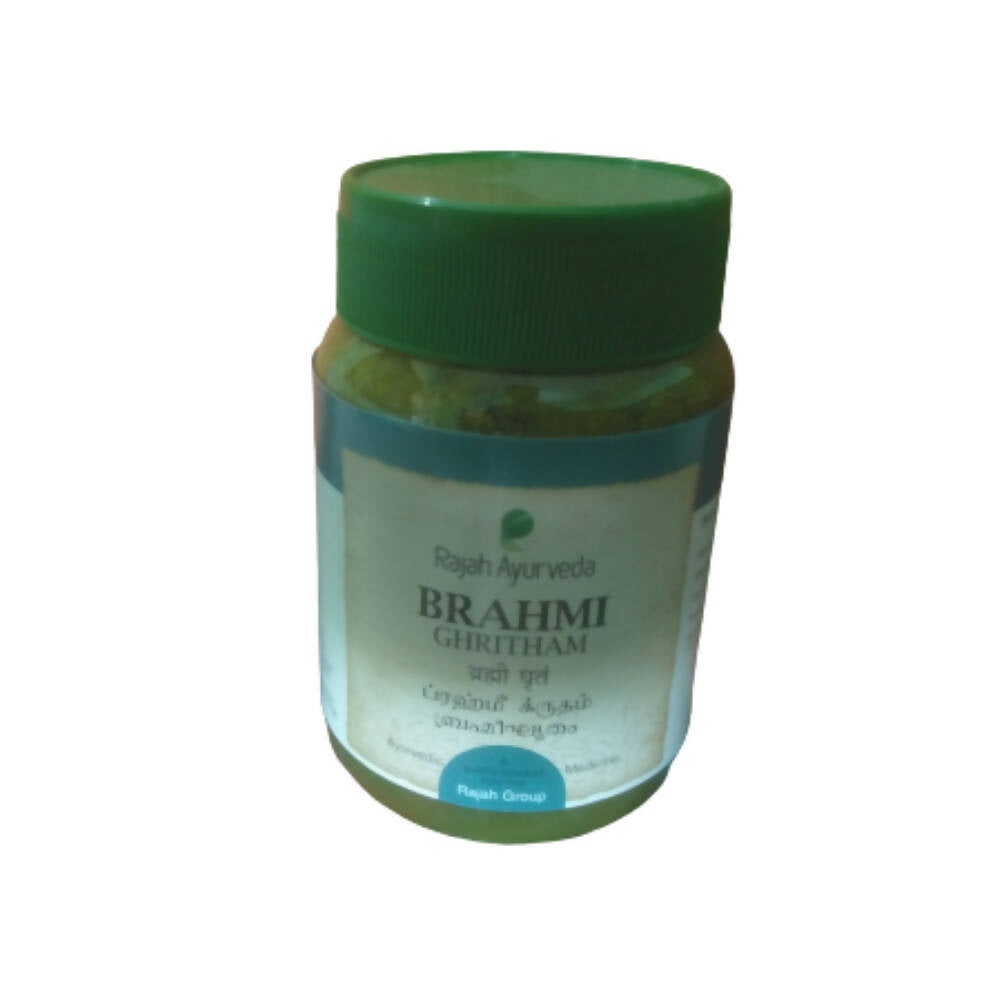 Rajah Ayurveda Brahmi Ghritham | Swadesiicart