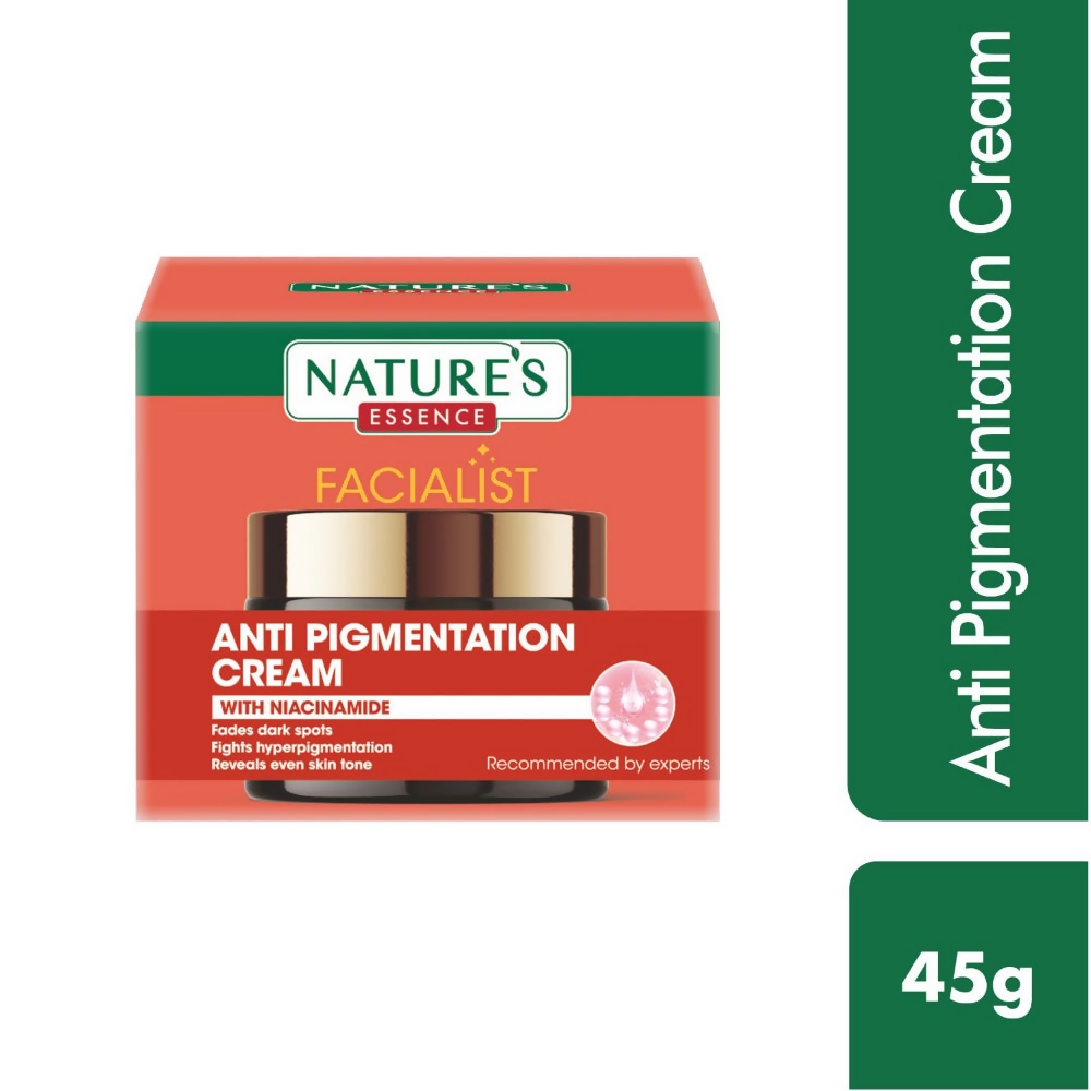 Nature's Essence Facialist Anti Pigmentation Cream - Swadesiicart