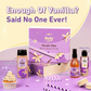 Plum BodyLovin' Vanilla Vibes Bath & Body Gift Set - Swadesiicart