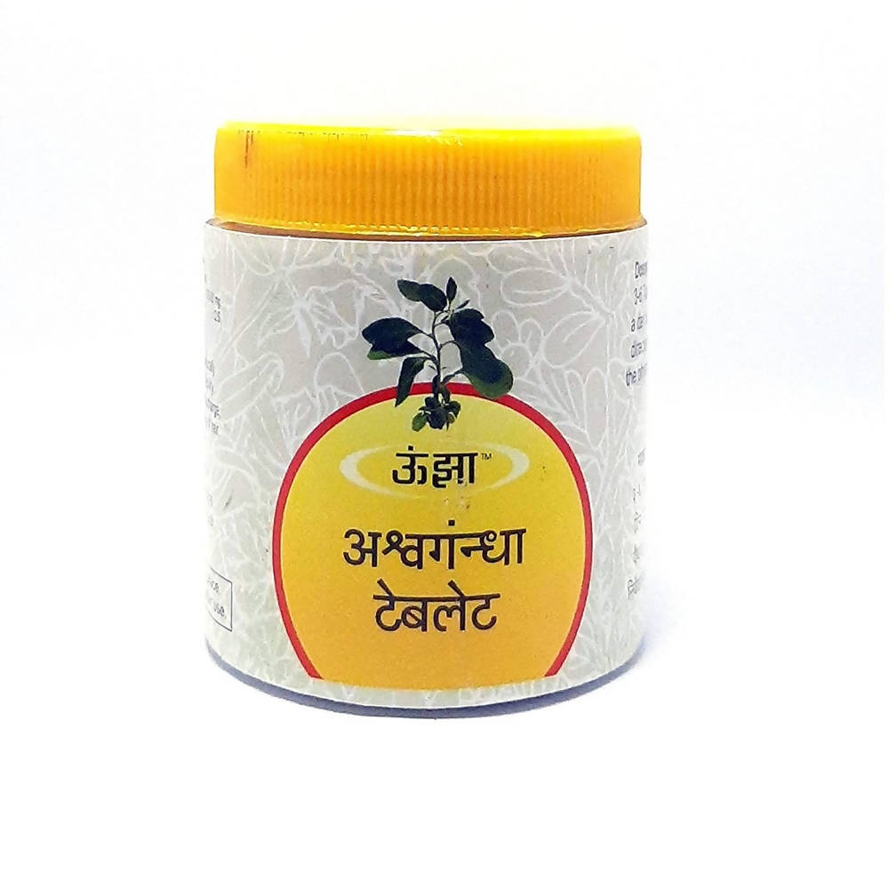 Unjha Ashwagandha Tablets | Swadesiicart