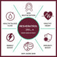 Carbamide Forte Resveratrol Capsules with Grape Seed Extract - Swadesiicart