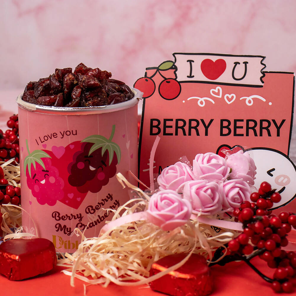 Dibha Valentines Special Masala Cranberry - Swadesiicart