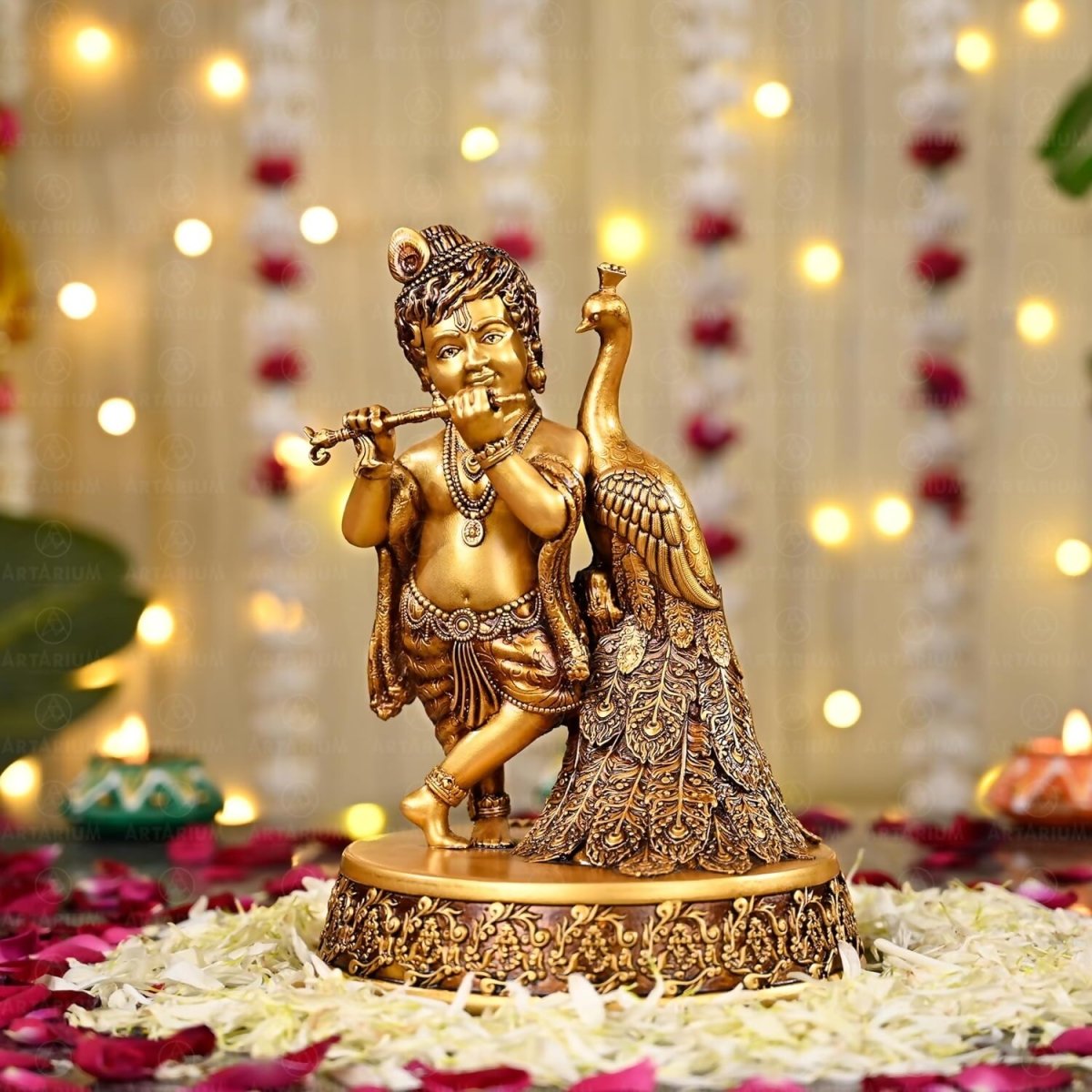 Artarium Nand Gopal Idol - Swadesiicart
