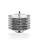 Butterfly Stainless Steel Idli Cooker, Idly Maker With 6 Plates