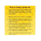 Sikkim Organic Temi Tea Special Black Tea - Swadesiicart
