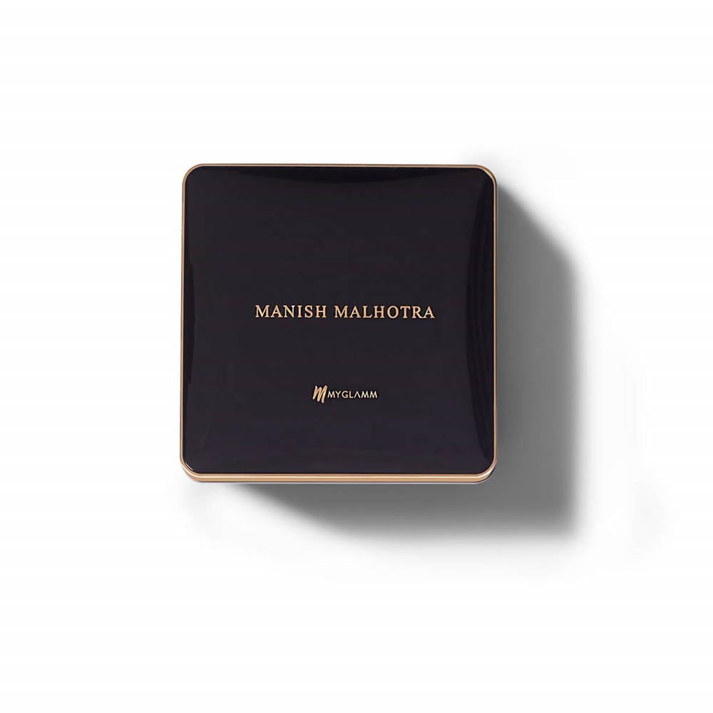 Manish Malhotra 9 In 1 Eyeshadow Palette - Soiree - Swadesiicart
