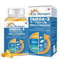 Dr. Morepen COD Liver Oil Softgels and Omega 3 Deep Sea Fish Oil Softgels Combo - Swadesiicart