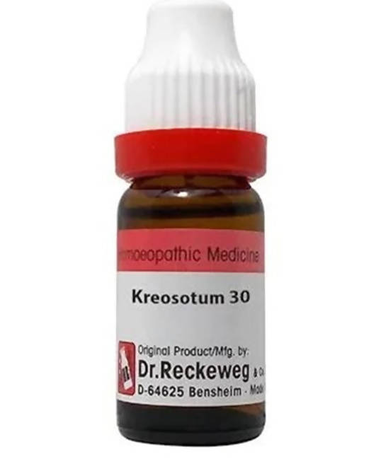 Dr. Reckeweg Kreosotum Dilution - Swadesiicart