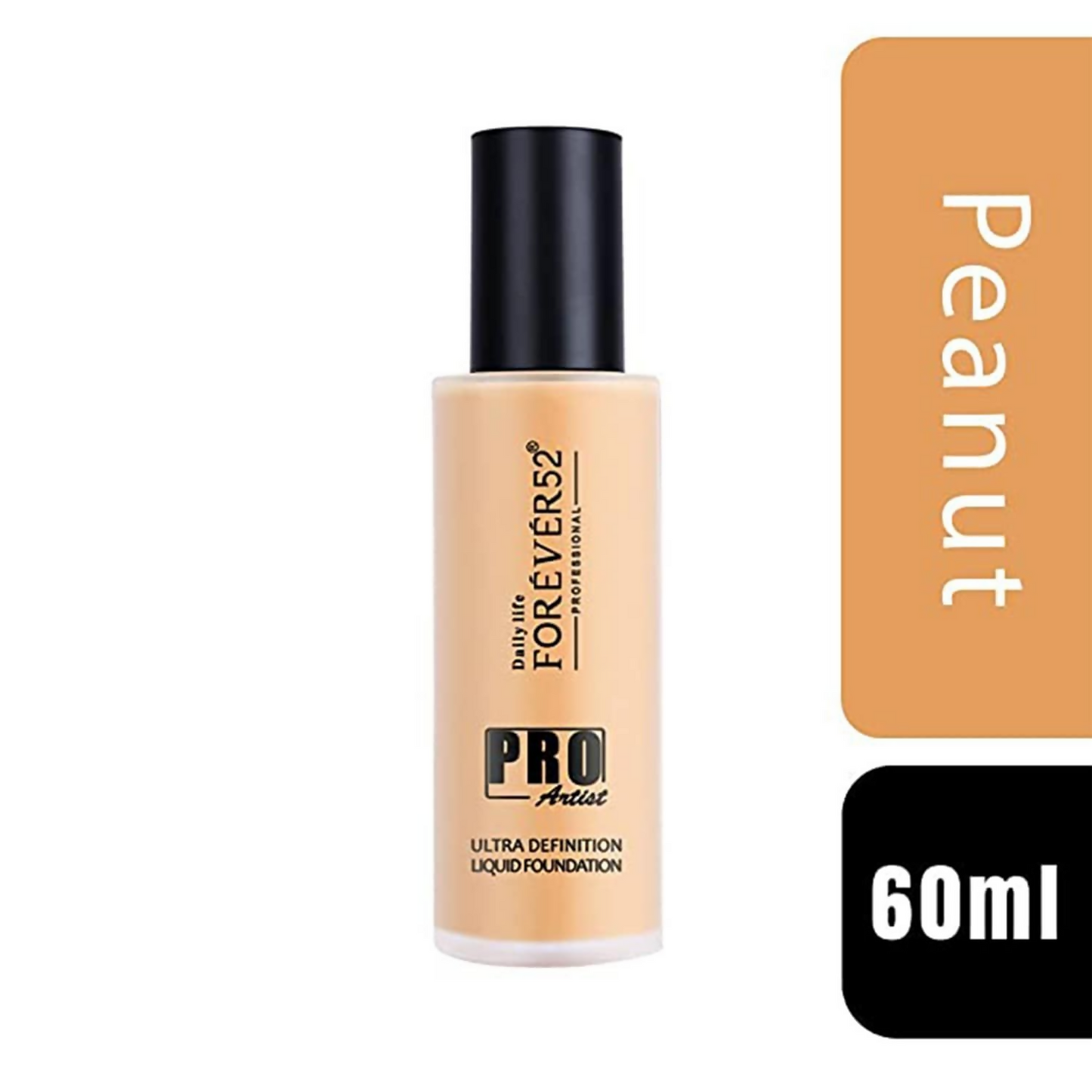 Daily Life Forever52 Pro Artist Ultra Definition Liquid Foundation - Peanut | Swadesiicart
