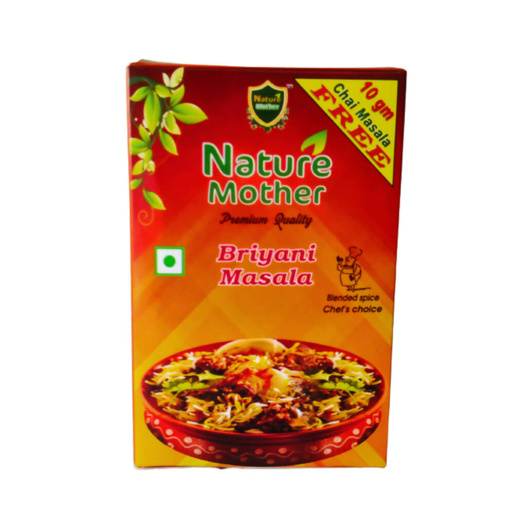 Nature Mother Briyani Masala - Nature Mother