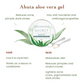 The Secret Hair Care Ahuta Absolute Aloevera Gel - Swadesiicart