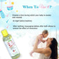 Globus Naturals Baby Massage Oil | Swadesiicart