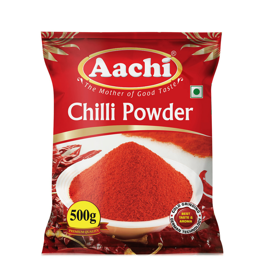 Aachi Chilli Powder - Swadesiicart