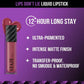 Staze 9to9 Lips Don't Lie Matte + Transferproof Liquid Lipstick - 02 Pink Mood On - Swadesiicart