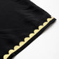Ahalyaa Women's Traditional wear Kurta Set - Black | Swadesiicart