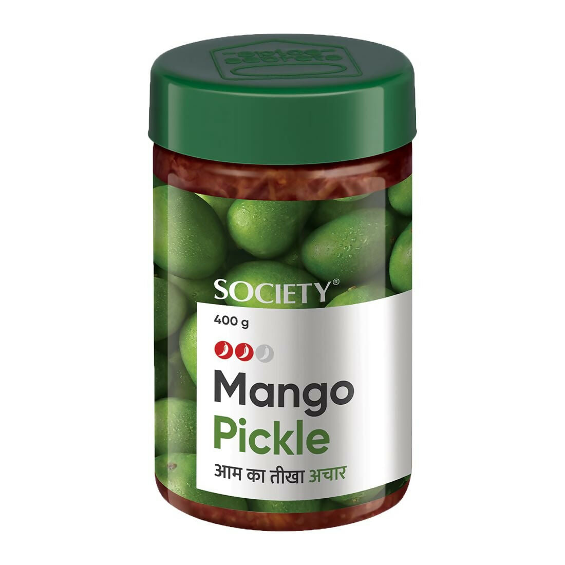 Society Spicy Mango Pickle Jar | Swadesiicart
