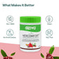 OZiva Plant Based HerComfort with Ashwagandha, Flax Seeds & Ashoka Stem Extracts Capsules - Swadesiicart