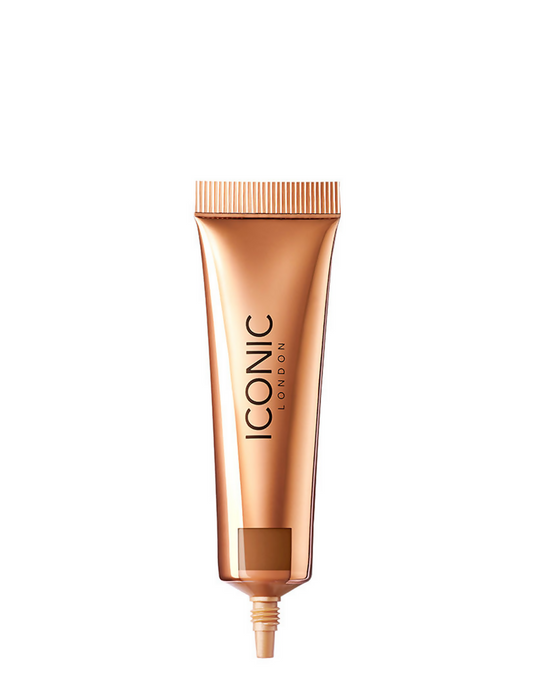 Iconic London Sheer Bronze - Spiced Tan - Swadesiicart