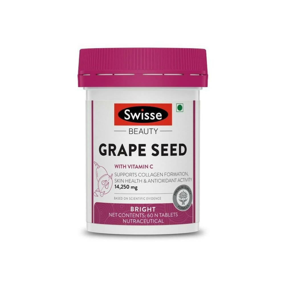 Swisse Ultiboost Grape Seed Tablets | Swadesiicart