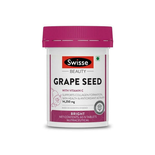 Swisse Ultiboost Grape Seed Tablets | Swadesiicart