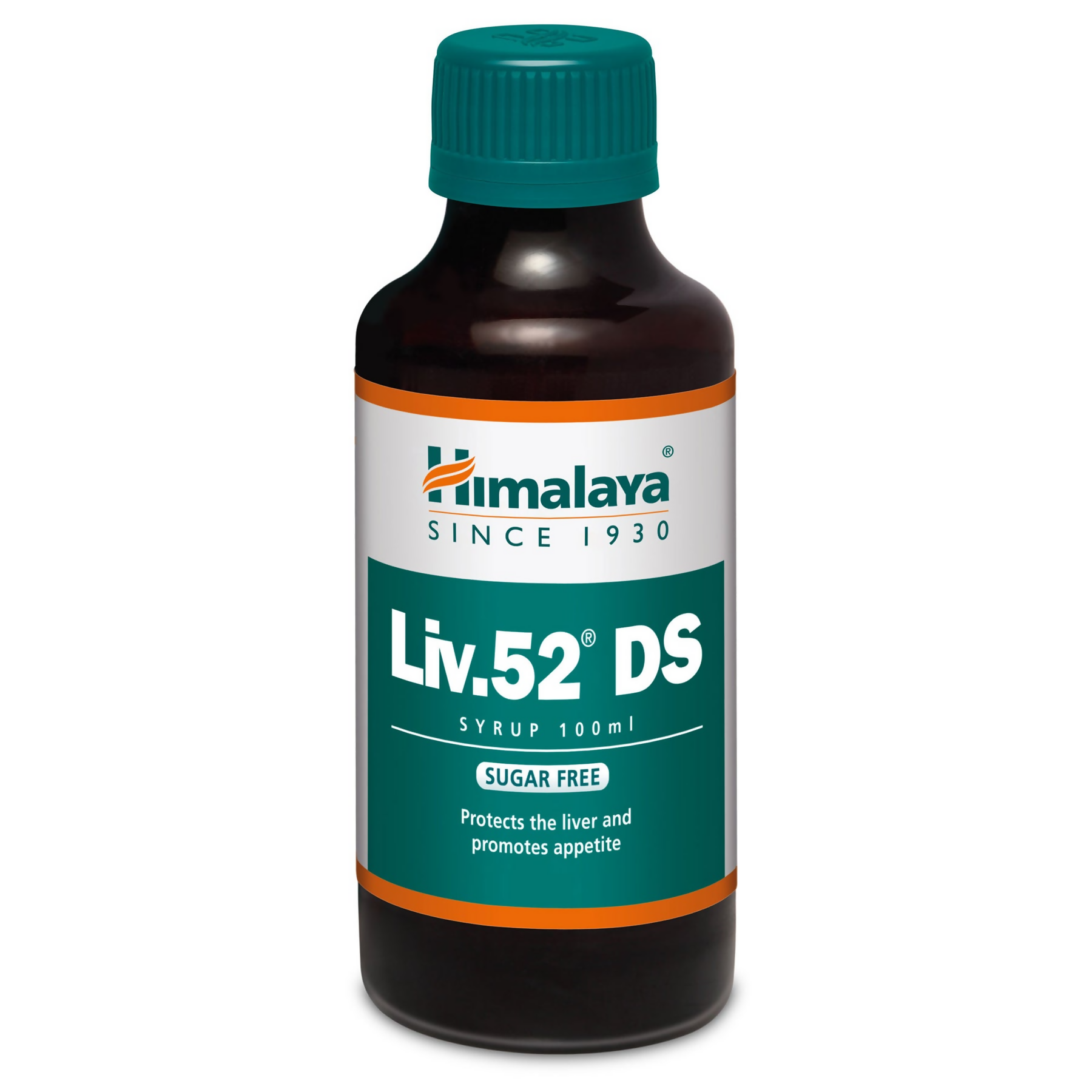 Himalaya Herbals Liv.52 DS Sugar Free Syrup - Swadesiicart